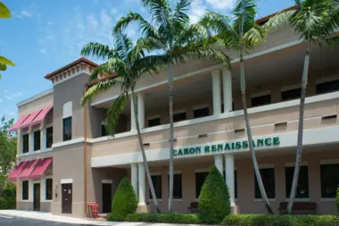 The facilities at Caron Renaissance in Boca Raton, FL 5